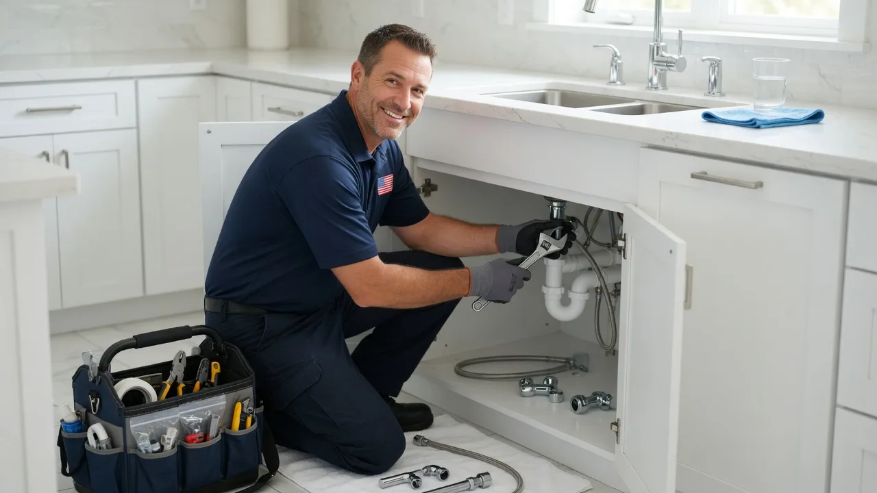 Emergency Plumber in Shorterville, AL near me